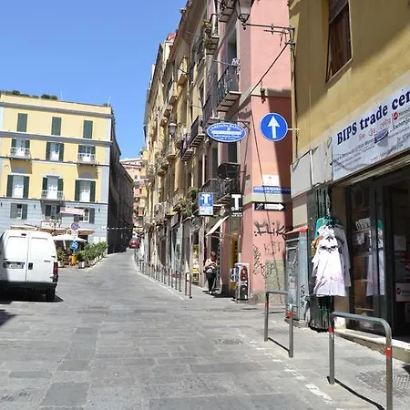 Baylle's Homestay Cagliari
