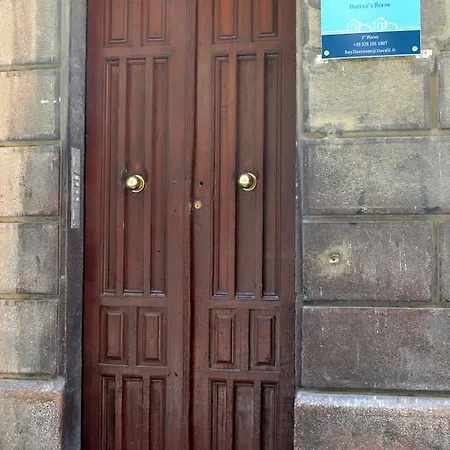 Privatunterkunft Baylle's Cagliari
