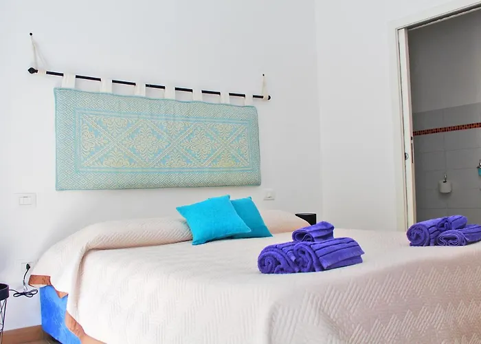Baylle's Homestay szállás Cagliari